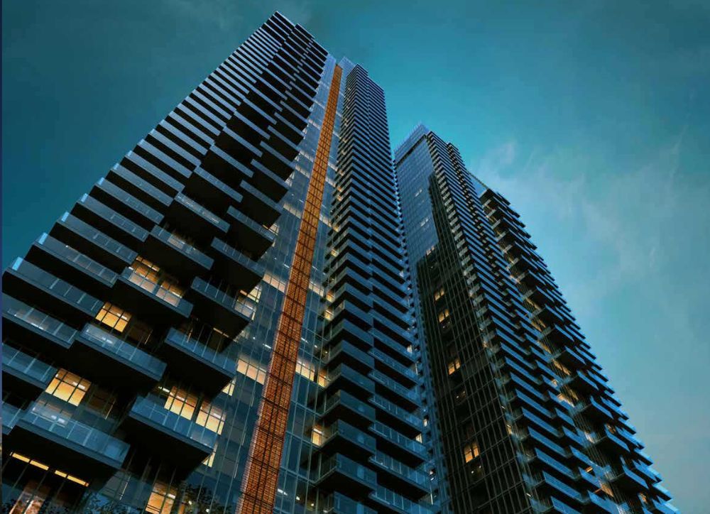 Trump Towers Delhi NCR